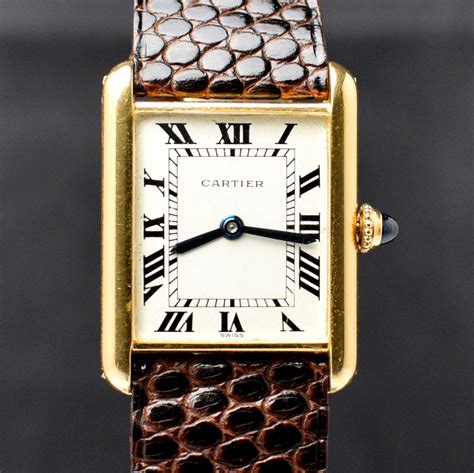 cartier tank new york|cartier women tank.